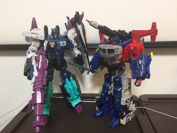 LG42 Legends Godbomber First In Hand Photos Show Off God Ginrai Combination 10 (10 of 10)